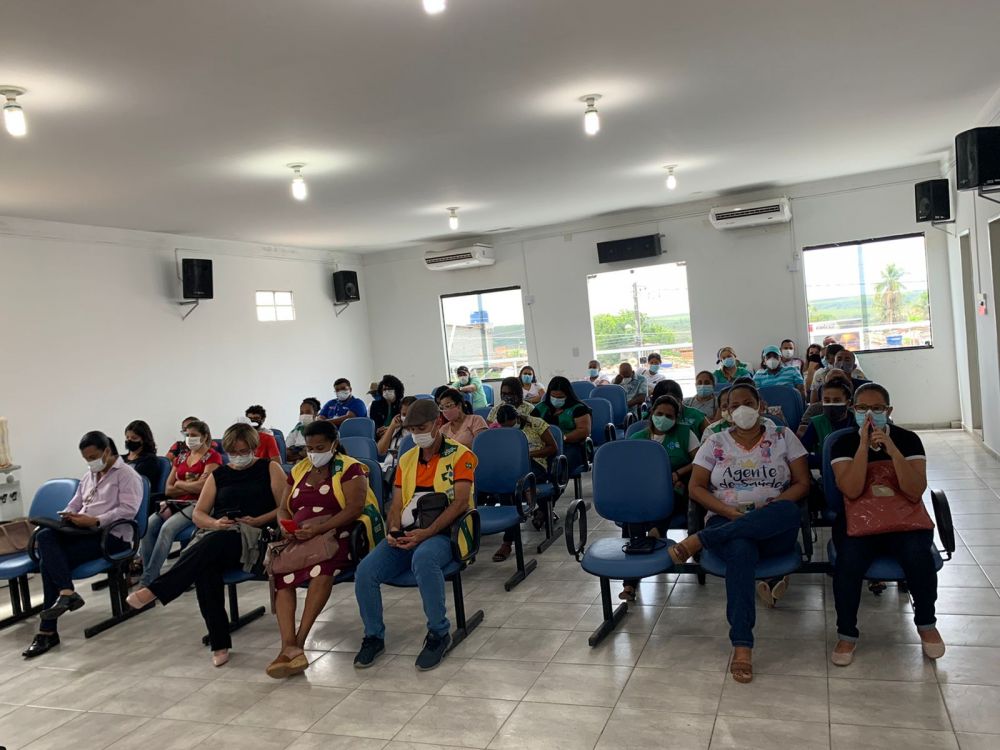 Foto: Genilson Ascom Vereador Lúcio