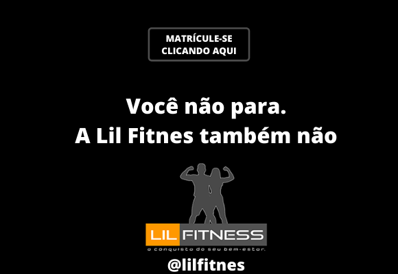 LIL FITNES