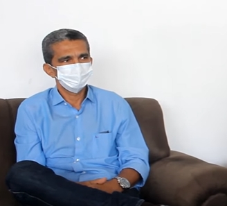 Djalma Brito fala sobre preparação para ser Prefeito e disse já ter passado por todas as etapas necessárias em Esplanada