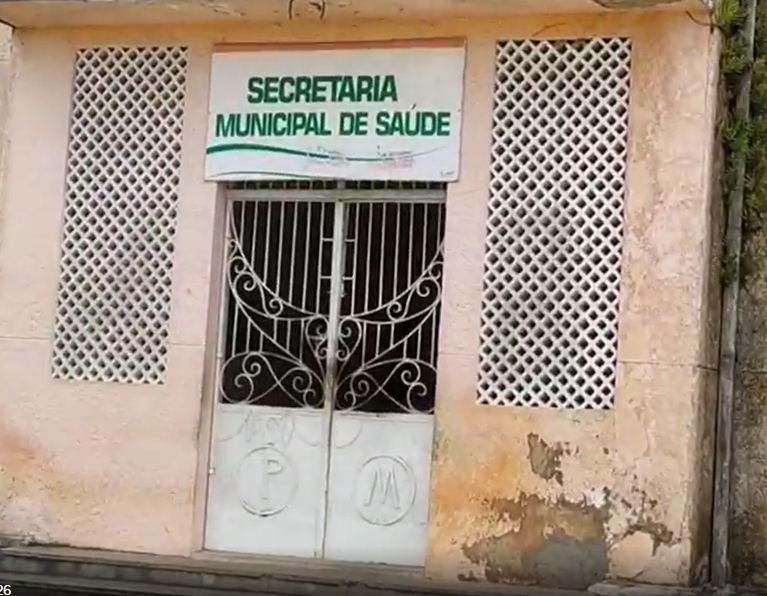 Novo prédio alugado para Secretaria de Saúde custará mais 32 mil em 05 meses; Entenda