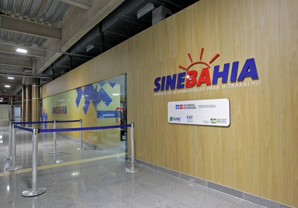 Está desempregado? Confira as vagas disponibilizadas pelo SineBahia nesta segunda (13)