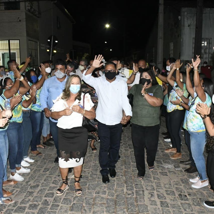 Contas do governo Franco de Aldemir de 2019 são aprovadas pelo TCM e ex-gestor recebe multa de 8 mil por irregularidades