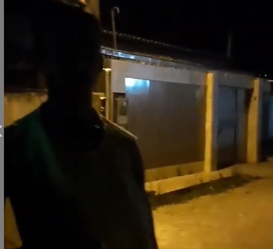 Vídeo: Repórter por um dia mostra falta de iluminação pública em ruas das Mangueiras