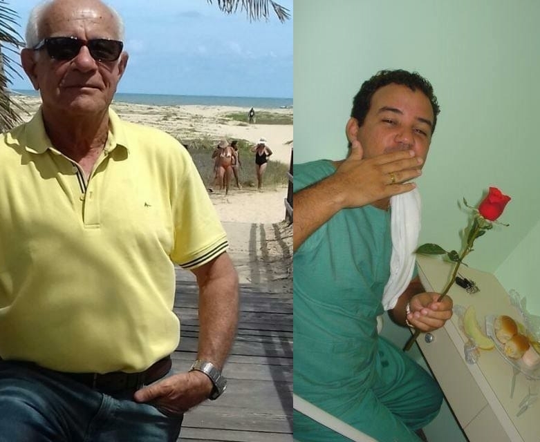 Vereador Ronan Grisi homenageia Dr. Jenner Grise e Dr. Fernando Grisi pelo dia do médico