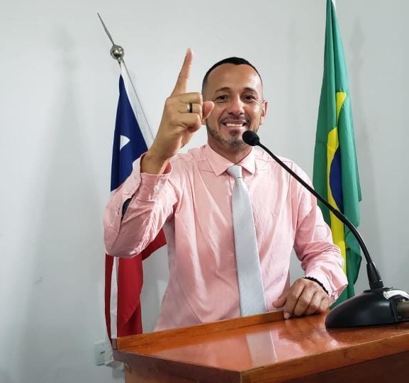 Vereador Lúcio Mauro consegue emenda parlamentar de mais de 100 mil para a Saúde de Esplanada