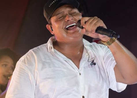 Weliton o gordinho anima fim de semana em Esplanada e evento termina sem confusões
