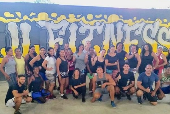 Empresárias compram novos equipamentos e fazem reforma na academia Lil Fitnes
