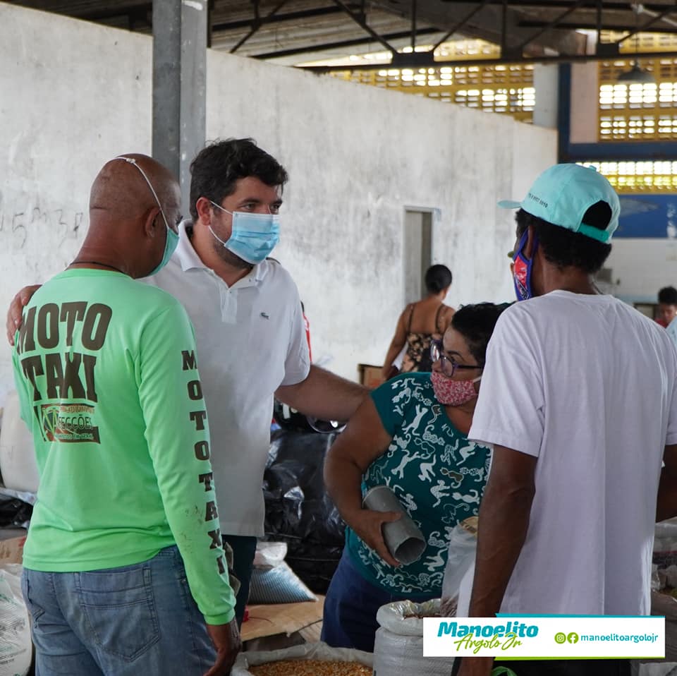 Prefeito Júnior Argôlo antecipará salário de Janeiro dos servidores de Entre Rios