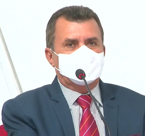 Vice-presidente da Câmara Zelito Pimenta destaca péssimas condições de estradas dos assentamentos e pede soluções ao Governo Municipal ''Tapeando''