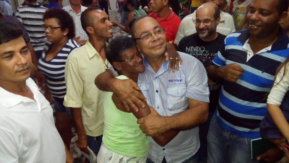 José Aldemir volta a destacar apoio a ACM para Governador da Bahia em Esplanada