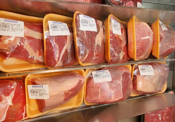 Furto de carne: 92 pessoas foram presas pelo delito desde o início da pandemia