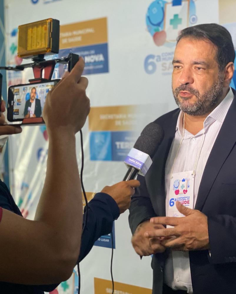 Alan Sanches diz que PT é retrocesso e sequer tem nome novo para a disputa