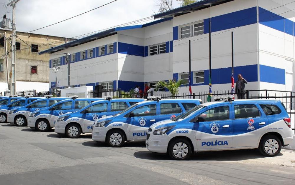 Nova Delegacia de Esplanada será construída no Bairro do Timbó