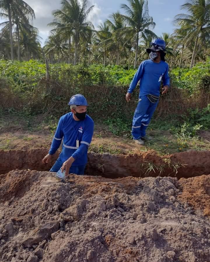 Esplanada: Deputado federal Alex Santana viabiliza obra para distribuição de água em zonas rurais