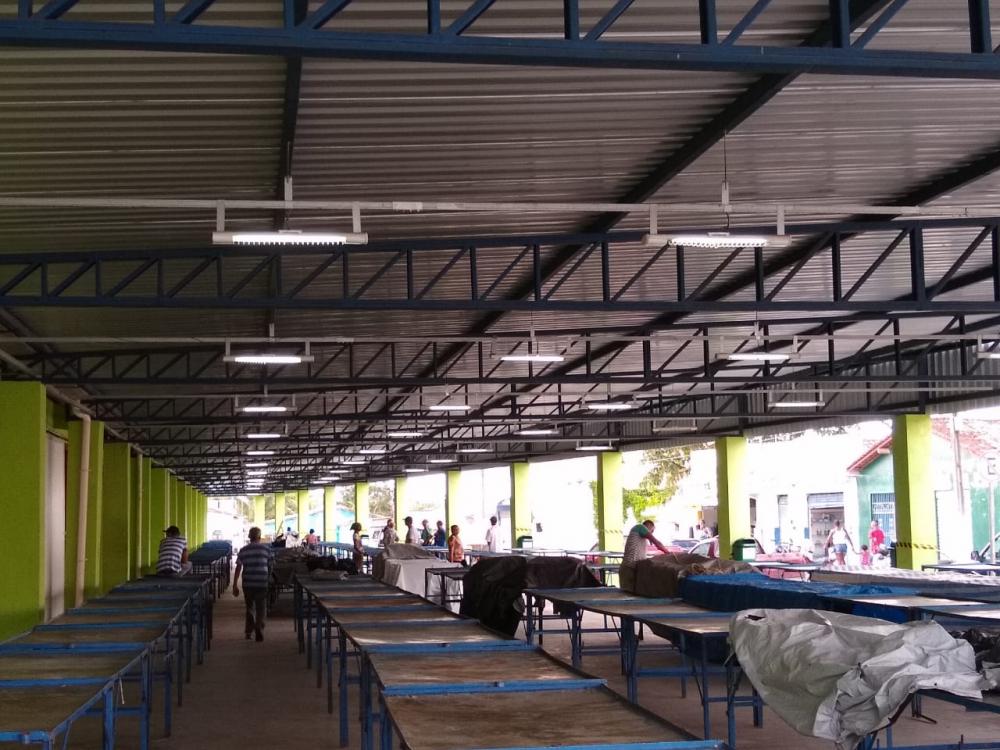 Prefeito Nandinho da Serraria muda dias de feira em Esplanada; Entenda