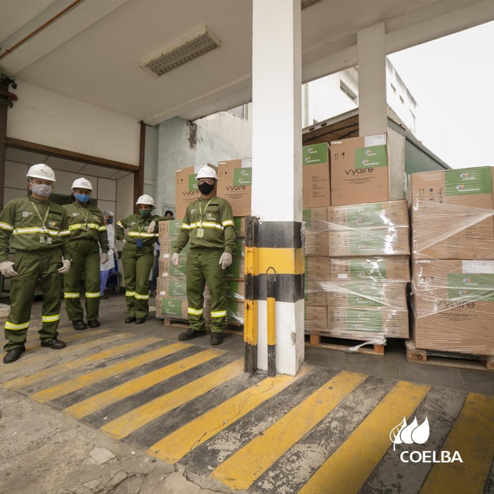 Coelba inaugura duas novas bases de operação no estado em Esplanada e Coité
