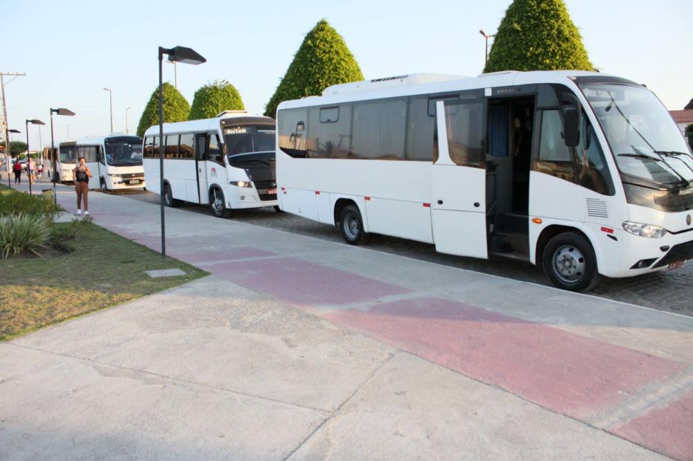 Recadastramento do transporte universitário vai até 28 de Janeiro em Esplanada