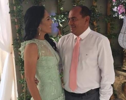 Prefeito Nandinho da Serraria se declara em post de aniversário da Primeira Dama Vanuza Menezes