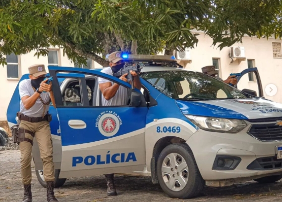 Menores são apreendidos após assalto em Mini Mercado em Rio Real