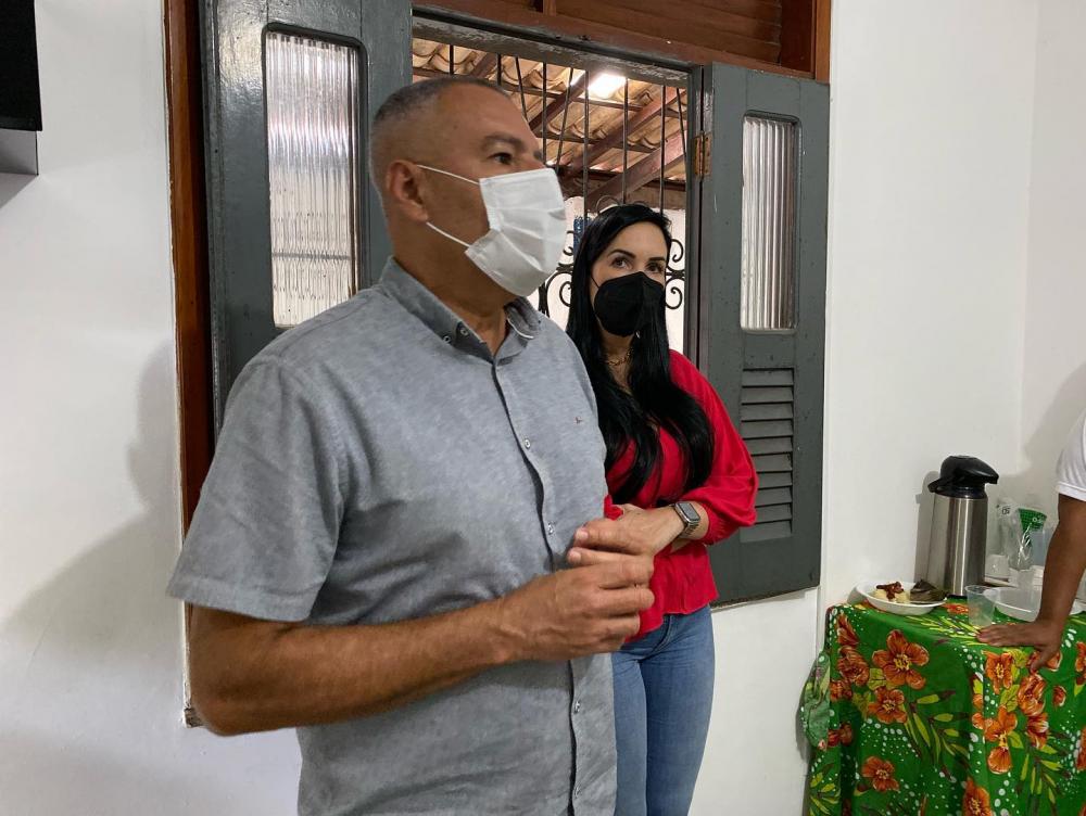 Prefeito Joaquim Neto deverá pagar multa de 4 mil reais ao TCM após ter contas aprovadas