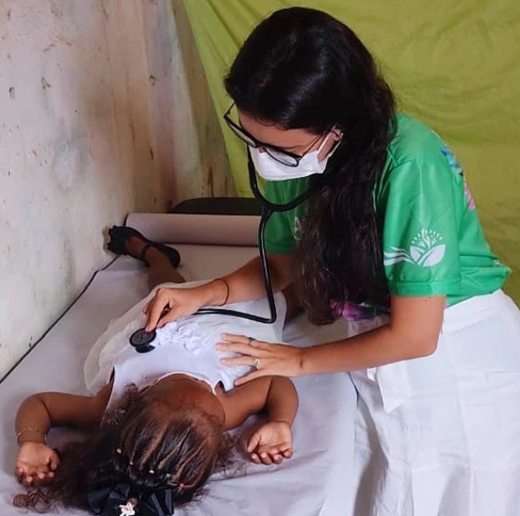 Equipe de Médicos Voluntários Anjos de Asas que já atenderam 10 mil baianos, chegam em Esplanada no próximo fim de semana