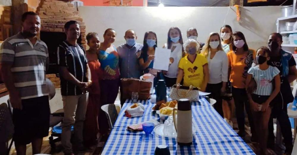 Prefeito Nandinho da Serraria participa grupo de Voluntários SOS de Animais de Rua de Esplanada; Entenda