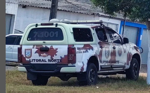 Homem morre em confronto com a Cipe/LN em Esplanada