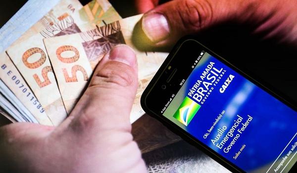 Sem prorrogação do auxílio emergencial, quase 70% dos beneficiados ficam sem renda, segundo Datafolha
