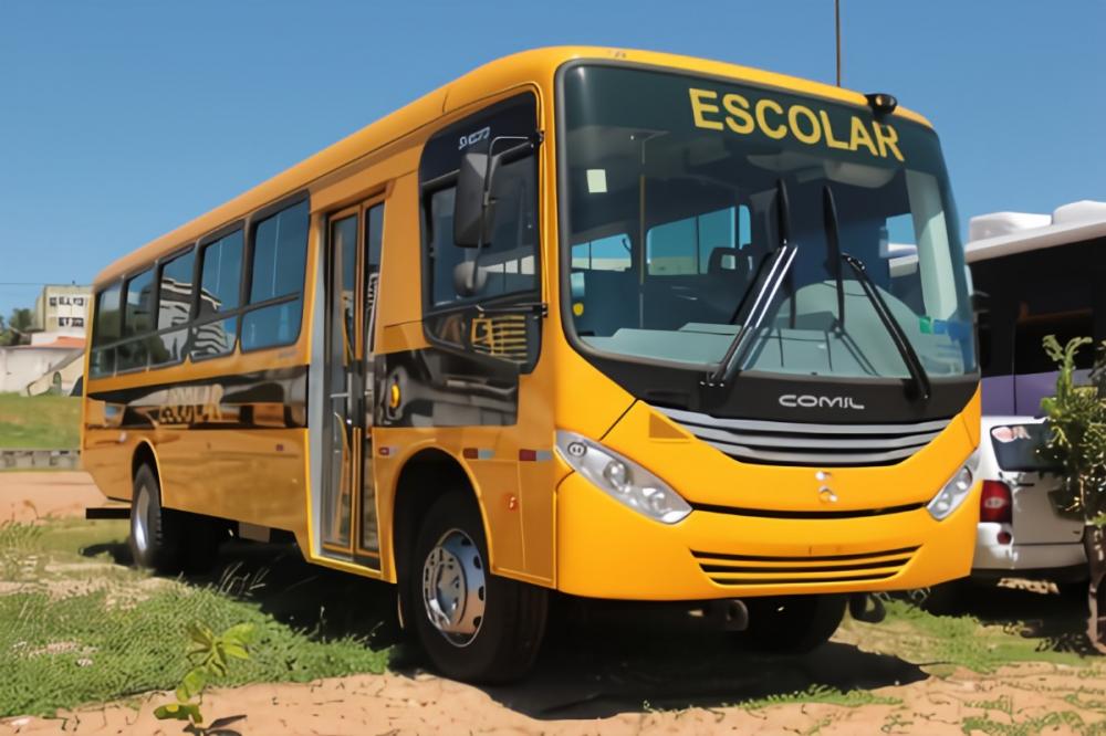 Empresa poderá receber mais de 2 milhões de reais para realizar transporte de alunos da rede pública em Esplanada
