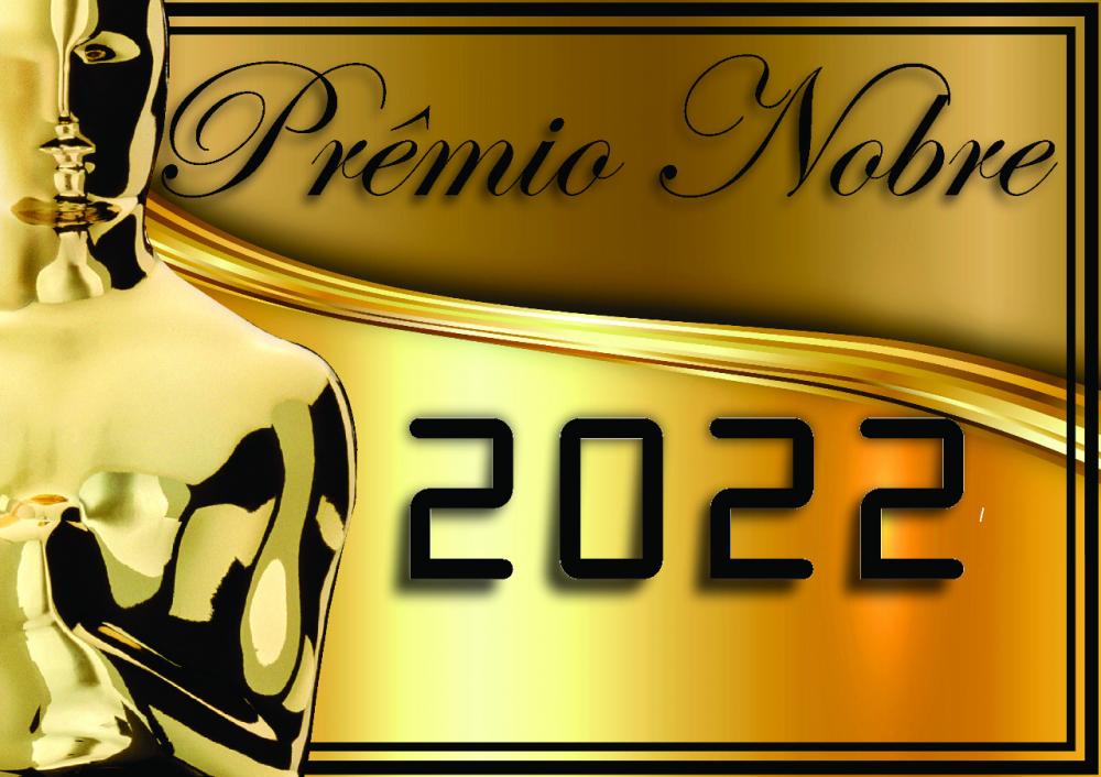 Confira os vencedores do Prêmio Nobre 2022 de Esplanada