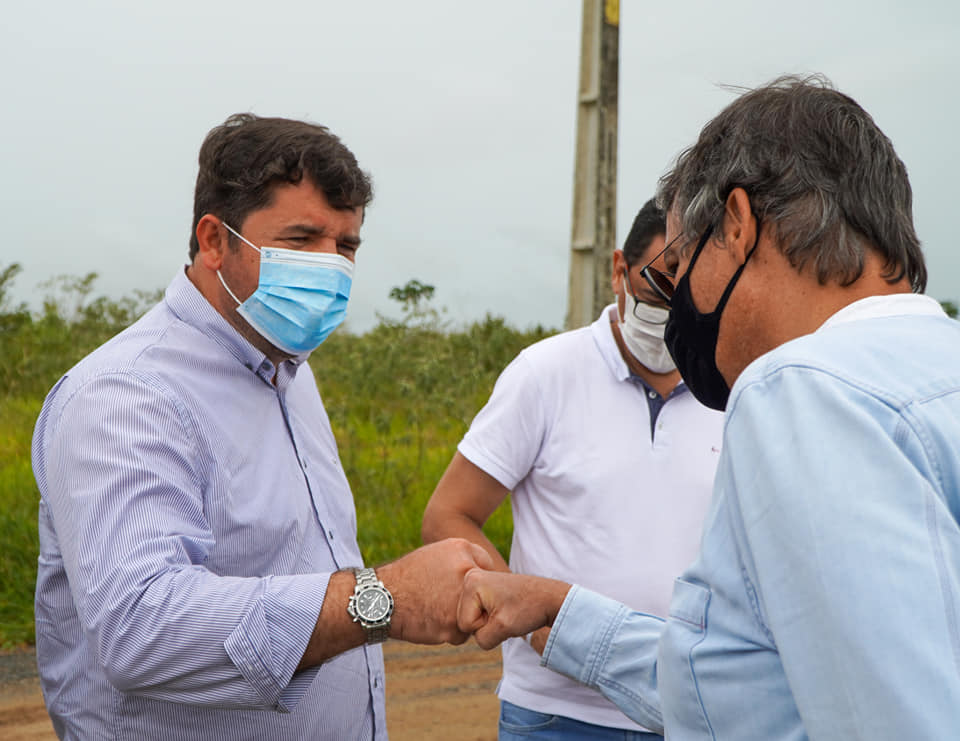 Prefeito Júnior Argôlo convoca empresários para investir em Entre Rios
