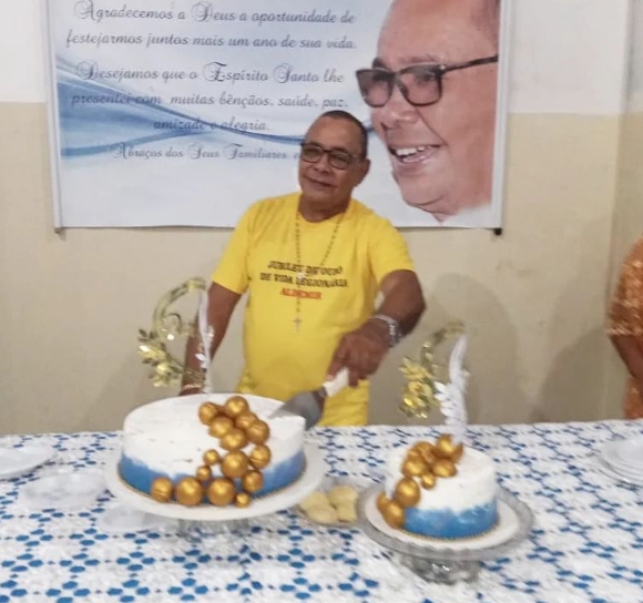 José Aldemir foi o único ex-prefeito a felicitar Esplanada pelos 91 anos de emancipação política