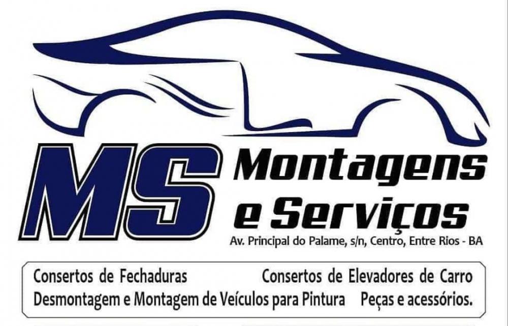 Na MS montagens você encontra tudo de acabamento para seu veículo em Entre Rios e região