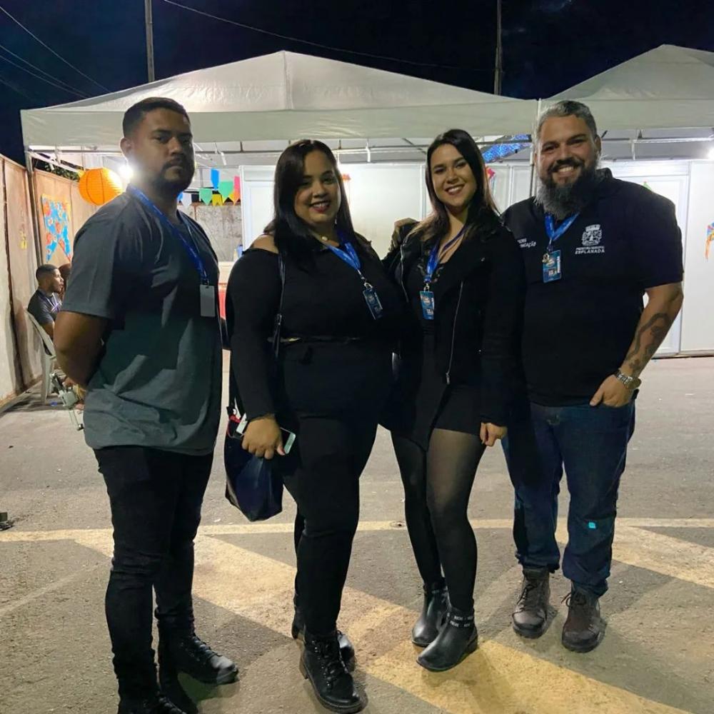 100% filhos da Terra: Assessoria de Comunicação do Município de Esplanada mostra resultados de alto nível e Prefeito elogia; Entenda