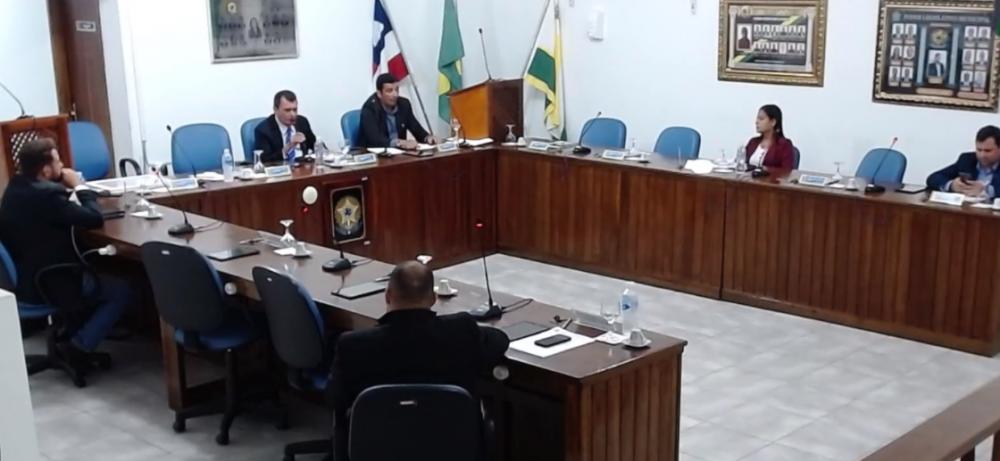 Mais de 5 vereadores faltam a segunda sessão após recesso parlamentar em Esplanada