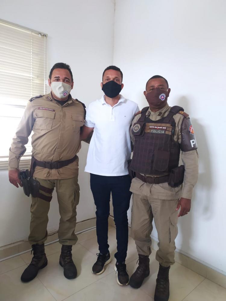 Subtenente Gilson Cruz é oficializado como comandante da Polícia Militar de Cardeal da Silva
