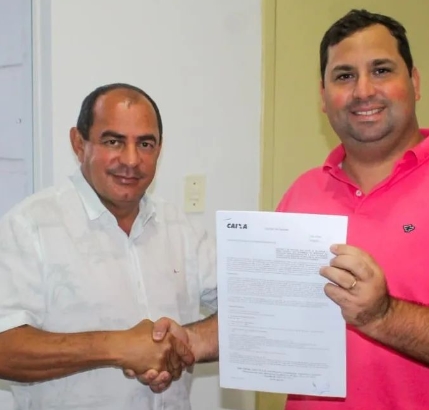 Vereador André de Dongo consegue viabilizar investimento de 1 Milhão de reais para Construção de Praça no Timbó
