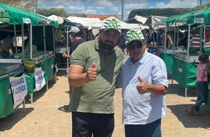Feira do São José é requalificada e entregue em clima de festa para população