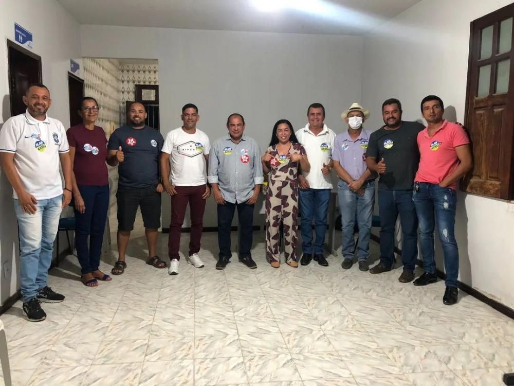 Prefeito Nandinho da Serraria faz reunião com vereadores mas não revela que tema foi tratado no encontro; Entenda