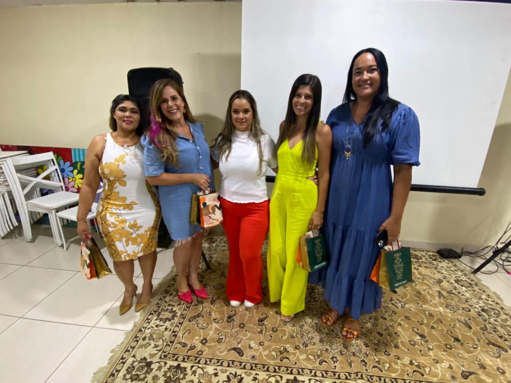  Evento de marketing digital homenageia mulheres empreendedoras pioneiras no comércio de Esplanada