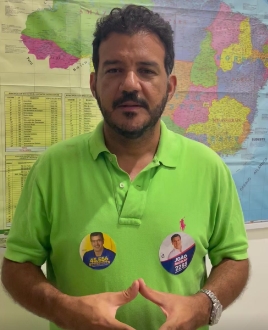 Enquete aponta Dr Jenner Grisi como próximo Prefeito de Esplanada; Entenda