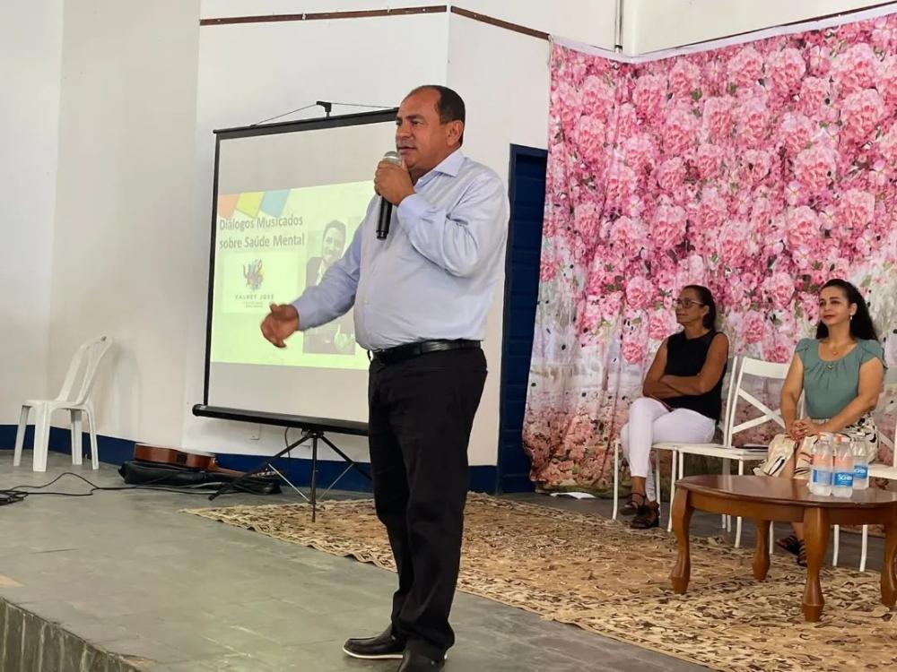 Prefeito Nandinho da Serraria contrata empresa por mais de 300 mil para compra de fogos em Esplanada