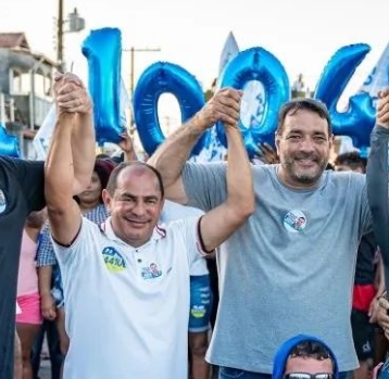Deputado Estadual do Prefeito Nandinho, Alan Sanches deverá ser o novo líder da oposição a Jerônimo na Câmara dos Deputados em Salvador