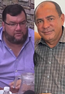 Rodrigo de Dedé vence enquete contra Prefeito Nandinho da Serraria em uma competição para o comando da Prefeitura de Esplanada; Entenda