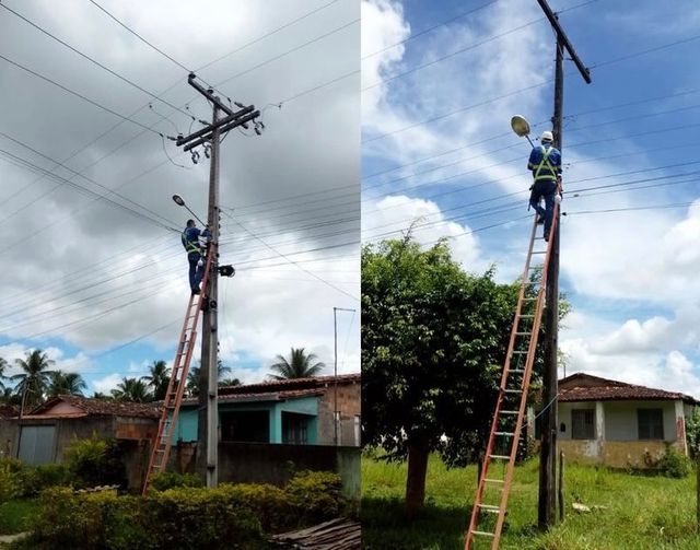 Banho de Luz chega mais uma vez a região do Mucambinho em Esplanada