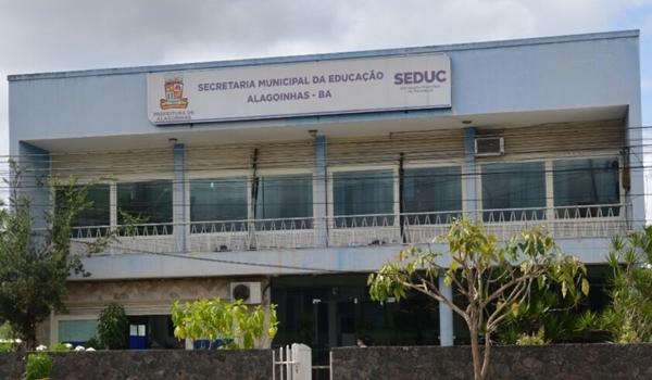 Alagoinhas: retorno às aulas da rede municipal de ensino será em fevereiro; confira datas