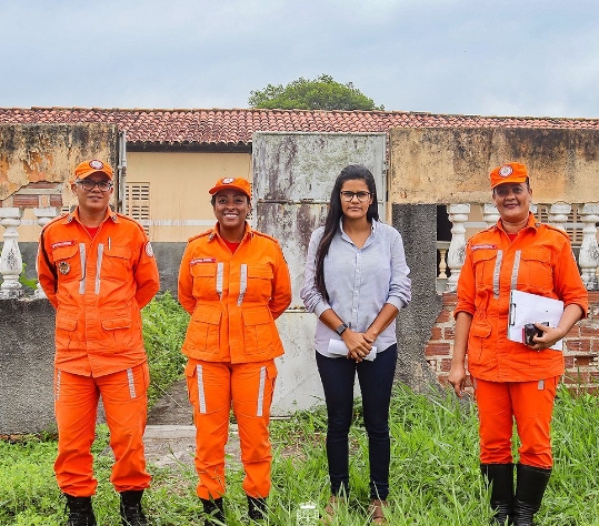 Esplanada vai alocar reforço do atendimento do Corpo de Bombeiros no Litoral Norte da Bahia