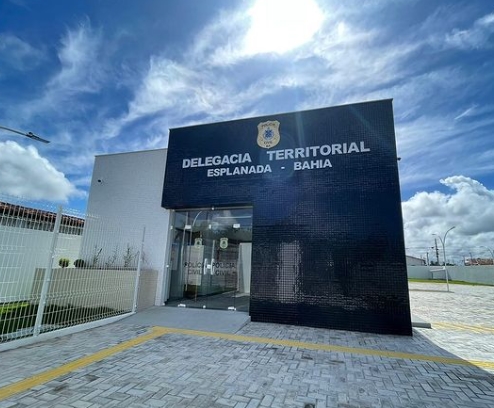 Agressor é preso em flagrante após cometer violência doméstica e familiar em Baixio