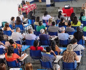 Alunos dos 2º, 5º e 9º anos farão provas para avaliar nível da educação em Esplanada