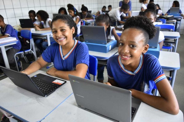 Matrícula 2024: Saiba como solicitar vaga nas escolas estaduais pela internet